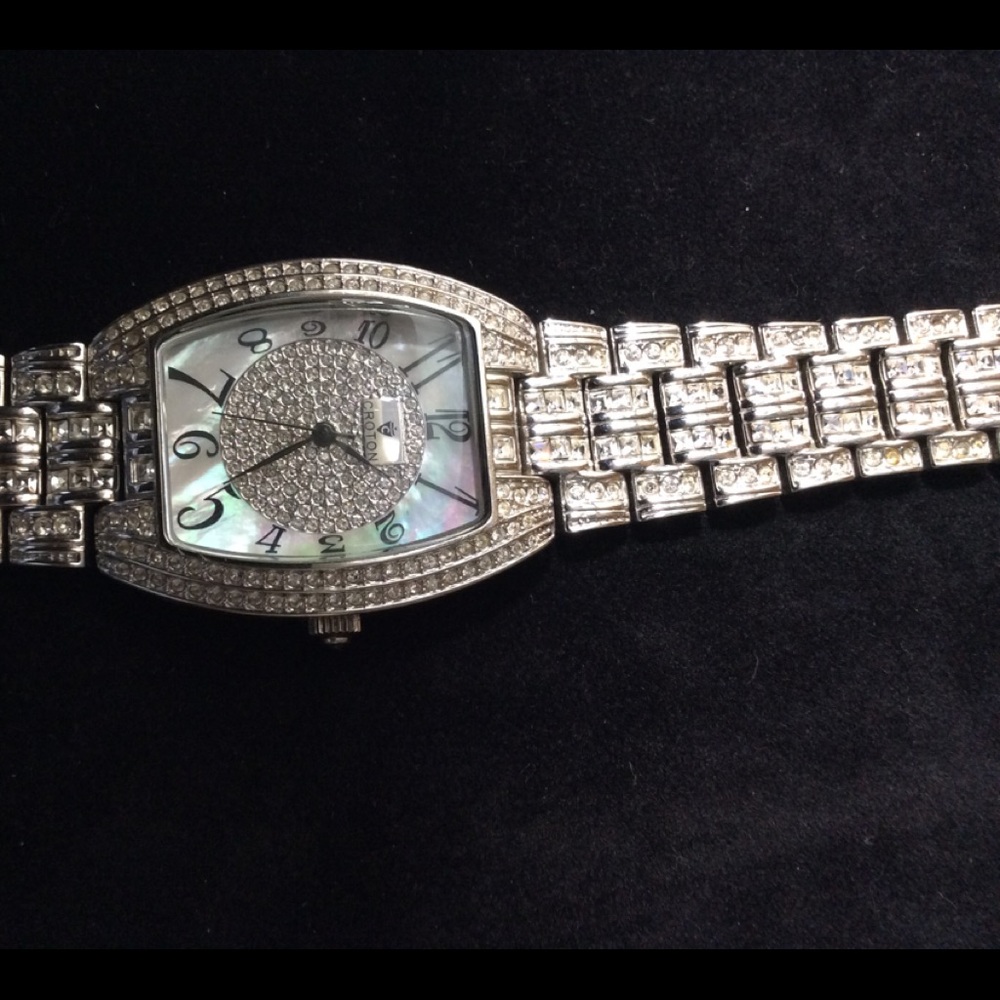 Gorgeous Ladies Croton Watch